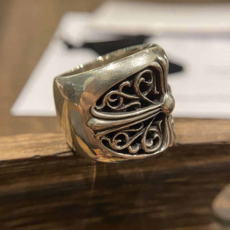 Chrome Hearts Rings